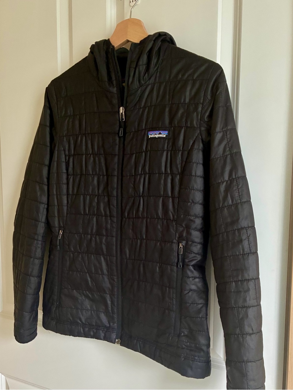 Patagonia Women’s Nanopuff Hooded Jacket